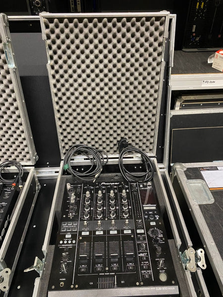 Pioneer DJM-900 Nexus Club DJ Mixer – Ex-Rental, Serviced