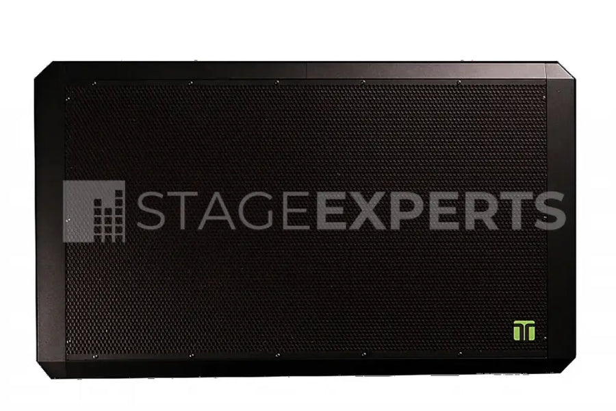 Tectonic Audio Labs PL-11 BK passive DML PA loudspeaker