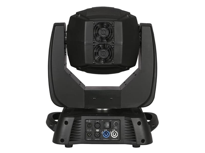 Showtec Infinity iS-200 LED Spot Moving Head, 200W White LED