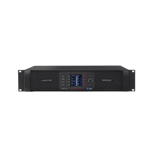 Lab Gruppen PLM 20K44 System Amplifier with Lake DSP & Dante