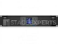 LAB Gruppen PLM 8K44/BP system amplifier with Lake DSP and Dante