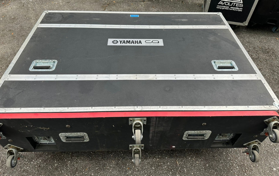 Midas Pro6 + DL351/DL371 & Yamaha PM5D Bundle – Flightcased
