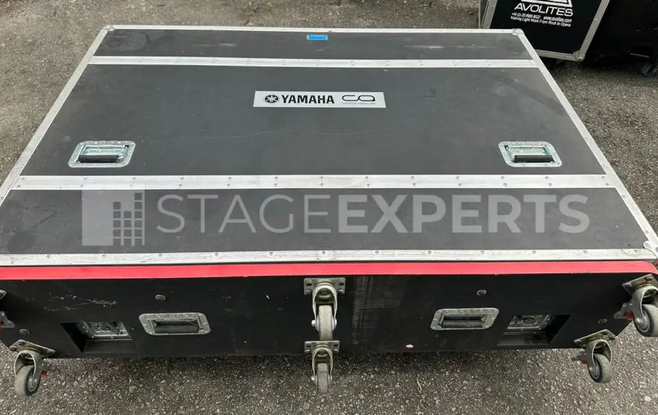 Midas Pro6 + Yamaha PM5D Digital Bundle – Flightcased