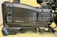 Sony PMW-350K1 XDCAM HD Camcorder Kit with Fujinon Lens