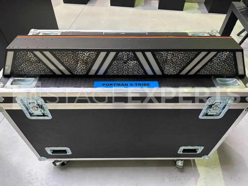 Portman S-Tribe – 12x LED Battens Set, Excellent Condition