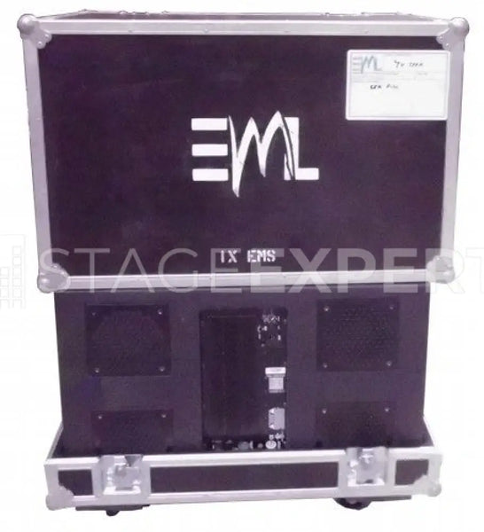 EML EMS Powered Sub Cabinet 2x12 – Compact Touring Sub