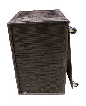 PRG EML S318 Subwoofer – Triple 18-inch Touring Sub