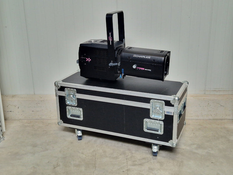 Robert Juliat Charles 964SX 15–40° LED Profile, Ex‑Demo