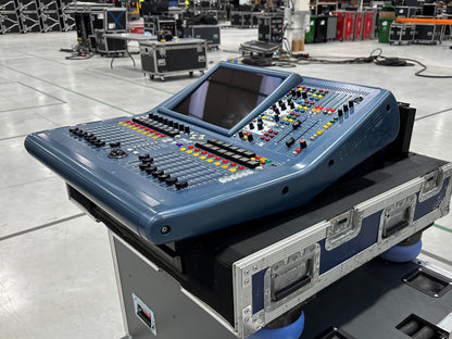 Midas PRO1 Digital Console – Used, Serviced + Flight Case
