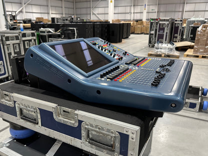 Midas PRO1 Digital Console – Used, Serviced + Flight Case