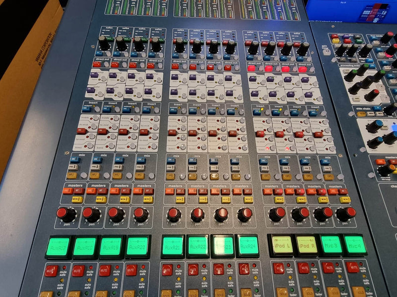 Midas PRO X with NEUTRON DSP Digital Console System Set