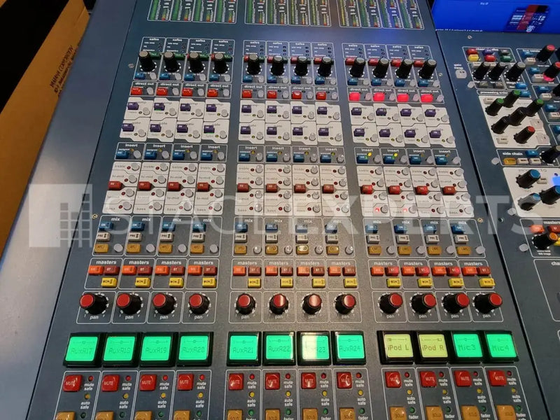 Midas PRO X with NEUTRON DSP Digital Console System Set
