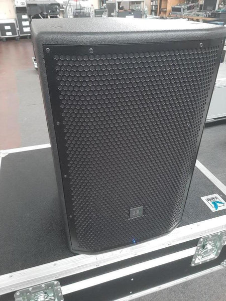 JBL PRX812W powered loudspeaker, DSP & Wi‑Fi control – multipurpose