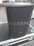 JBL PRX812W powered speaker with DSP and Wi‑Fi control – versatile