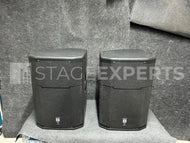 JBL PRX415M 15-inch Passive Monitors – Pair + Case