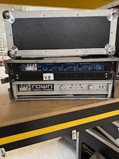 Nexo PS10 Speakers & PS10TD + MA2400 Amplifiers Bundle