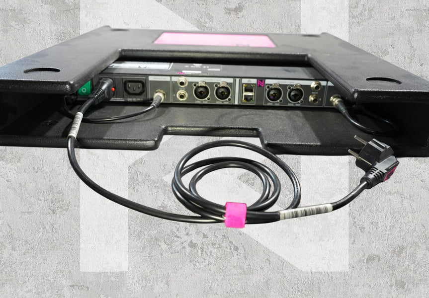 Shure PSM1000 Dual Transmitter + 4x P10R Packs (K10E)