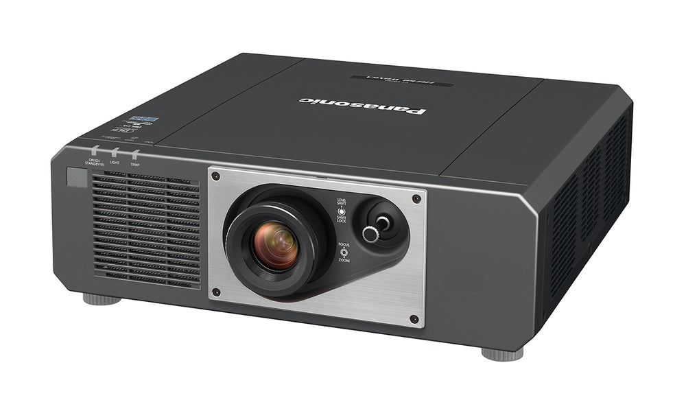 Panasonic PT-FRZ60B Laser Projector, 6000 lm WUXGA Black