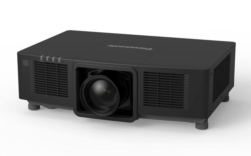 Panasonic PT-MZ10KLB 10,000‑Lumen WUXGA Laser Projector
