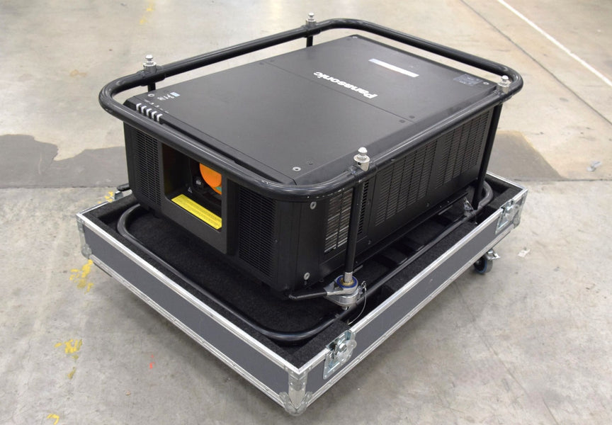 Panasonic PT-RQ32K Event Projector – 26,000 lumens