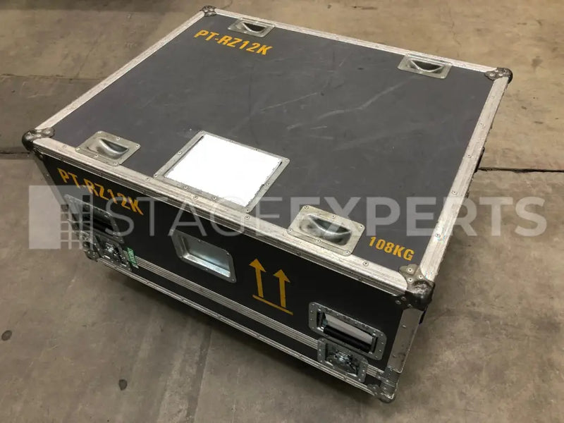 Panasonic PT-RZ12K Projector, 12,000 lm – No Lens Included