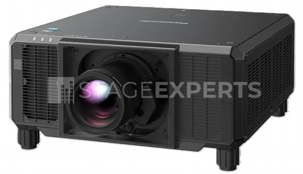 Panasonic PT-RQ25K 4K 3‑Chip DLP Event Projector – Demo