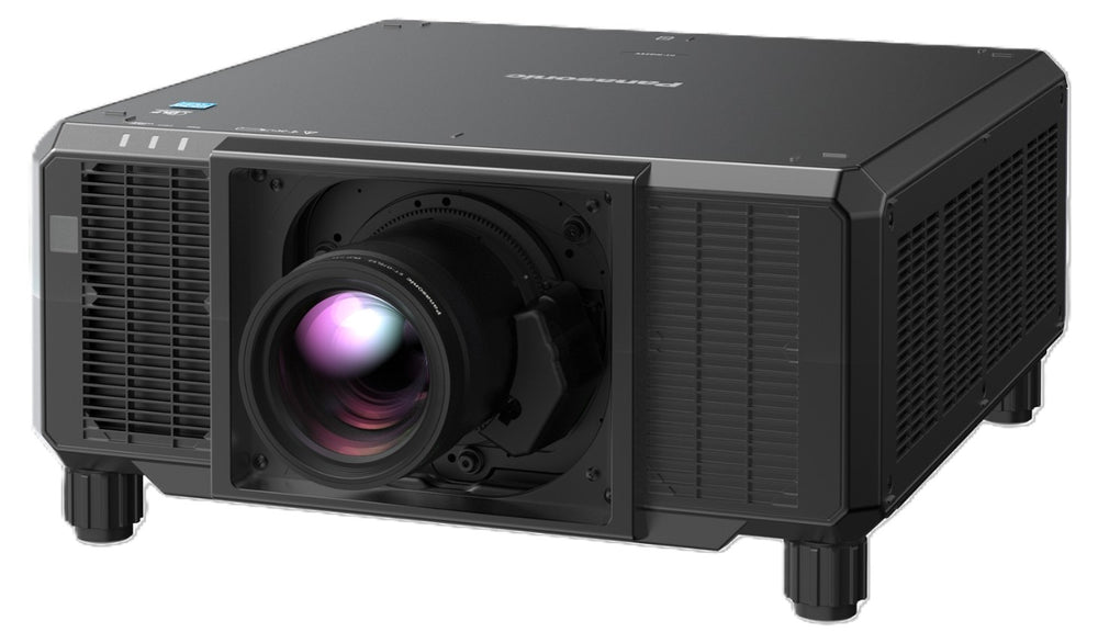 Panasonic PT-RQ18K 4K 3‑Chip DLP Projector – 16,000 lm