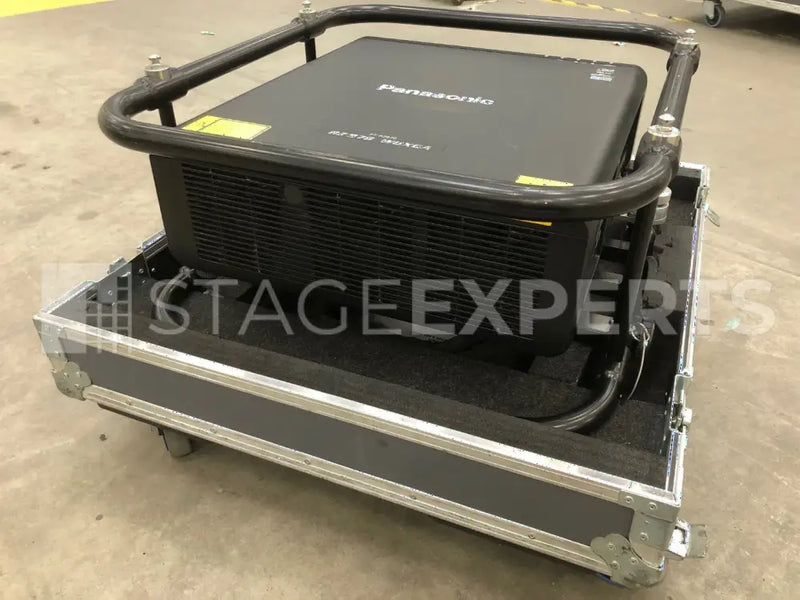 Panasonic PT-RZ970K Laser Projector – 9,400 lm | Stage Experts