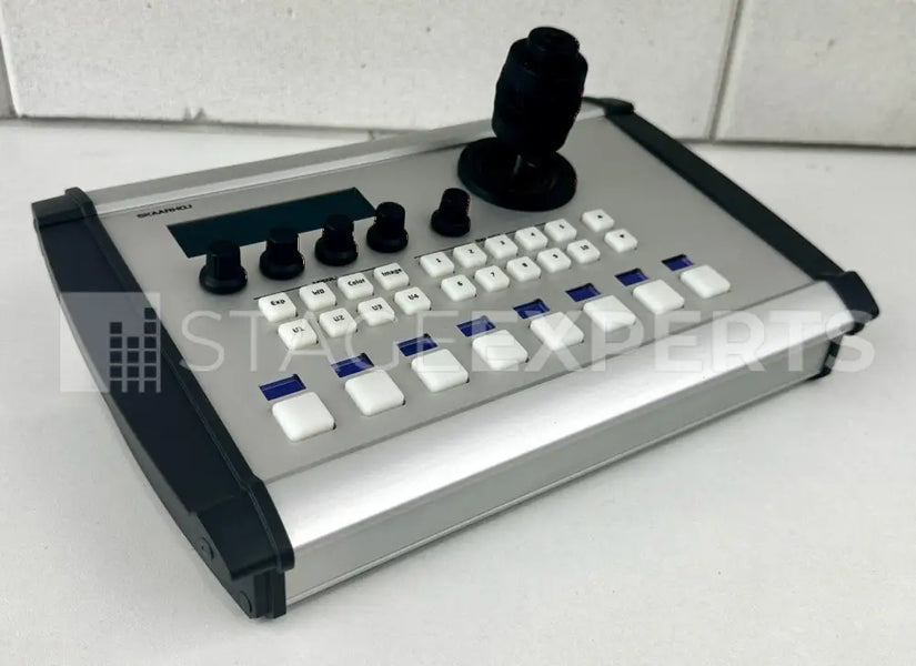 SKAARHOJ PTZ Pro Controller – Professional PTZ Camera Control
