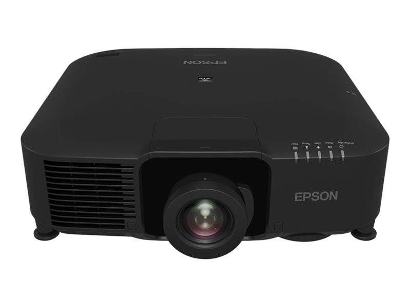 Epson EB‑PU1008B 3LCD Laser Projector, 8,500 lm, Black