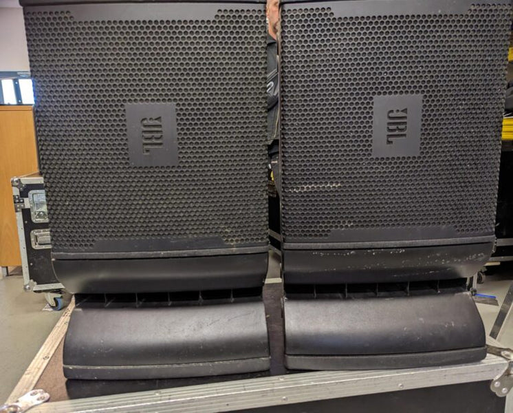 JBL VRX932LA-1 Line Array Set of 4 – 12-inch Speakers