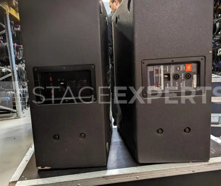 JBL VRX932LA-1 Compact Line Array, Set of 4 – 100° Coverage