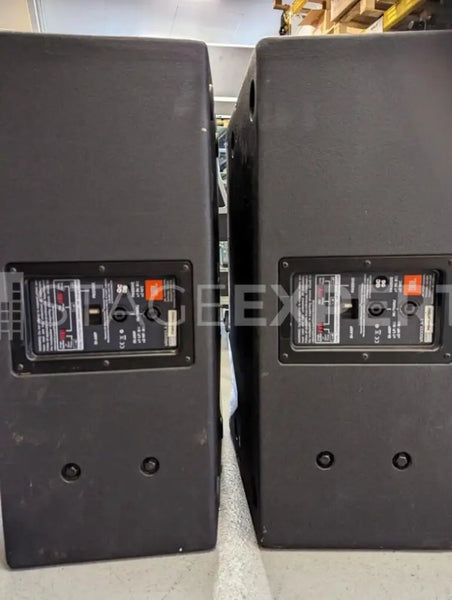 JBL VRX932LA-1 Compact Line Array, Set of 4 – 100° Coverage