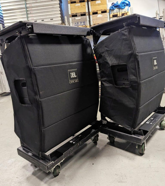 JBL VTX A8 (8) Line Array with Dolly & Covers | Touring