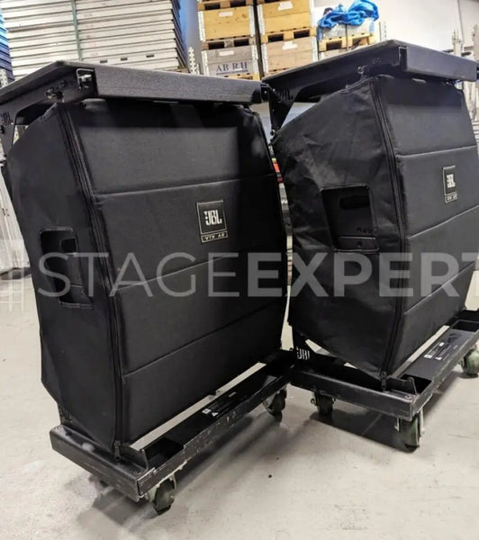 JBL VTX A8 (8) Line Array with Dolly & Covers | Touring
