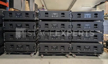 Load image into Gallery viewer, JBL VTX V25-II-CS Line Array – Set of 12 with Covers &amp; Boards
