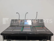 Yamaha CL5 Digital Mixing Console – 80-Channel, Dante