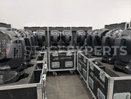 JB-Lighting Sparx 12 WashBeam 760W LED Moving Head with TwinZoom