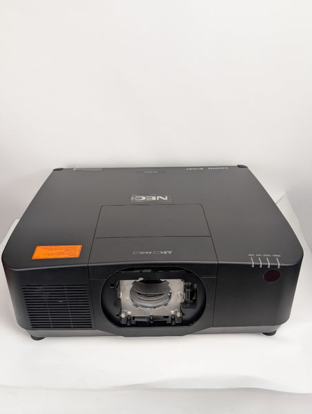NEC PA1505UL-B Laser Projector 14,000 lm WUXGA + Lens