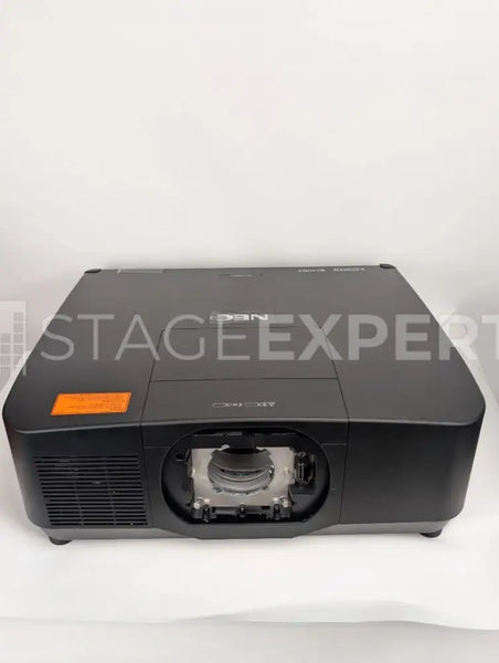 NEC PA1505UL-B Laser Projector WUXGA 14,000 lm + Lens