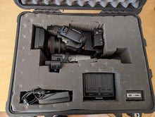 Load image into Gallery viewer, Panasonic AG-CX350 Camcorder Kit with Tripod, Remote &amp; Case
