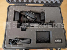 Load image into Gallery viewer, Panasonic AG-CX350 Camcorder Kit with Tripod &amp; Case | Stage
