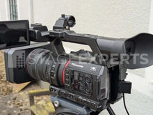 Load image into Gallery viewer, Panasonic AG-CX350 Camcorder Kit with Tripod &amp; Case | Stage
