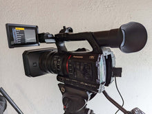 Load image into Gallery viewer, Panasonic AG-CX350 Camcorder Kit with Tripod, Remote &amp; Case
