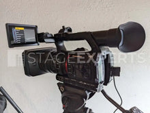 Load image into Gallery viewer, Panasonic AG-CX350 Camcorder Kit with Tripod &amp; Case | Stage
