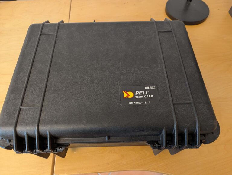 Panasonic HC‑X2000E Camcorder Bundle with Tripod & Case