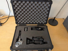 Load image into Gallery viewer, Panasonic HC‑X2000E Camcorder Bundle with Tripod &amp; Case
