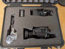 Load image into Gallery viewer, Panasonic HC‑X2000E Camcorder Bundle with Tripod &amp; Case

