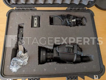 Load image into Gallery viewer, Panasonic HC‑X2000E Camcorder Bundle with Tripod &amp; Case
