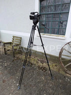 Panasonic HC‑X2000E Camcorder Bundle with Tripod & Case